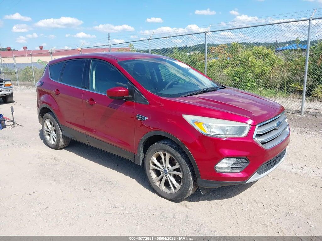 1FMCU9GD3HUD06415 2017 FORD ESCAPE photo no. 1