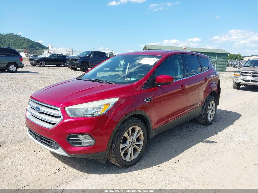 1FMCU9GD3HUD06415 2017 FORD ESCAPE photo no. 2