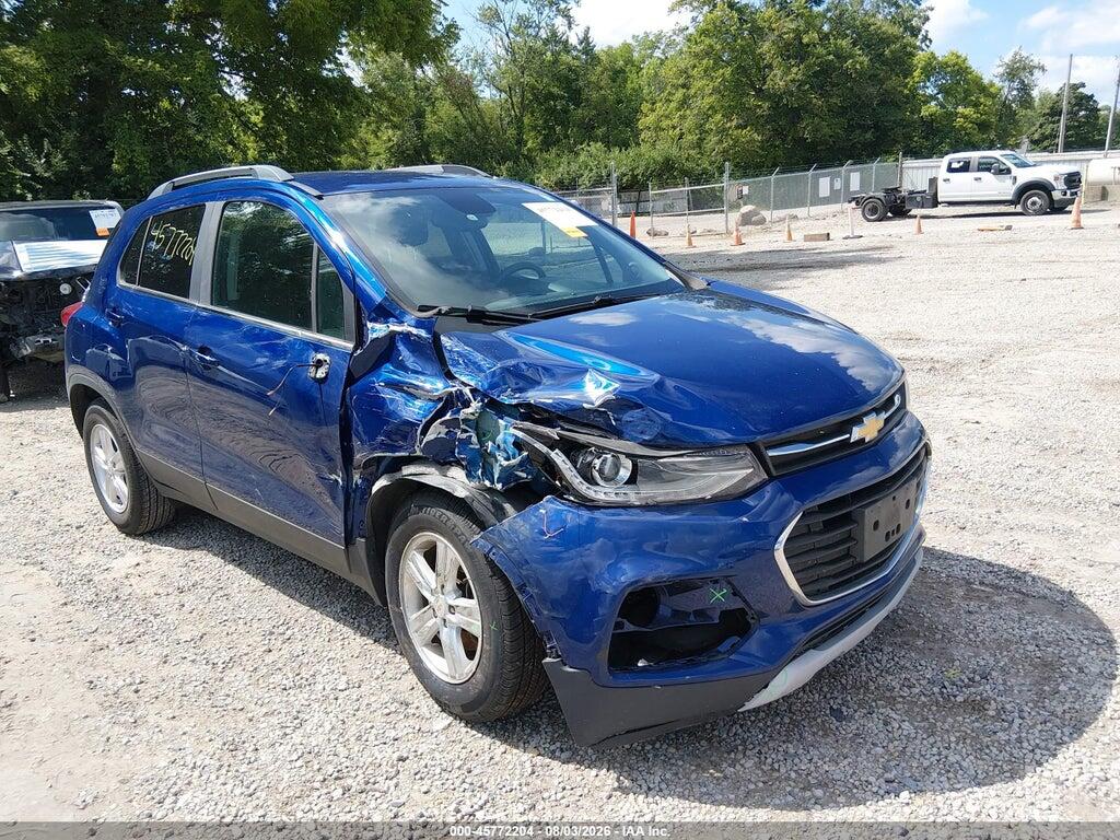 3GNCJLSB9HL172561 2017 CHEVROLET TRAX photo no. 1