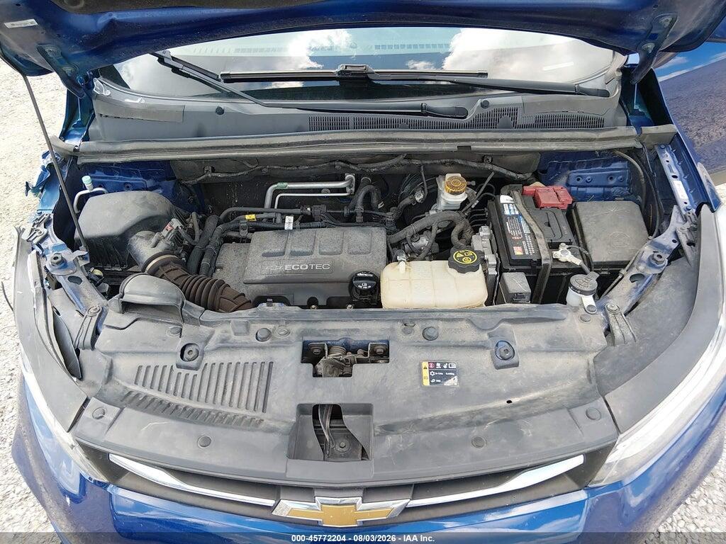 3GNCJLSB9HL172561 2017 CHEVROLET TRAX photo no. 10