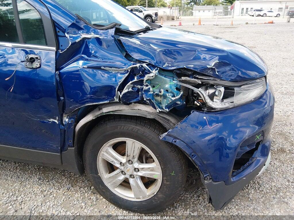 3GNCJLSB9HL172561 2017 CHEVROLET TRAX photo no. 12