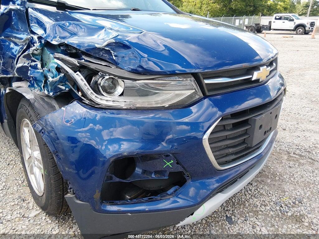 3GNCJLSB9HL172561 2017 CHEVROLET TRAX photo no. 6