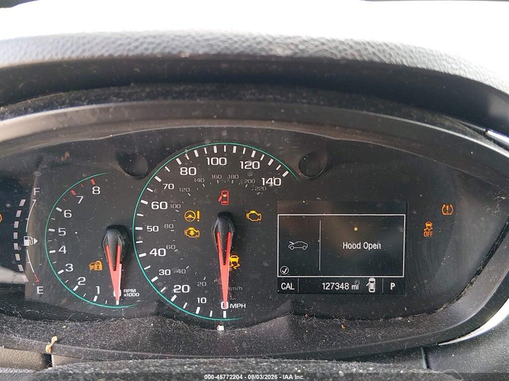 3GNCJLSB9HL172561 2017 CHEVROLET TRAX photo no. 7
