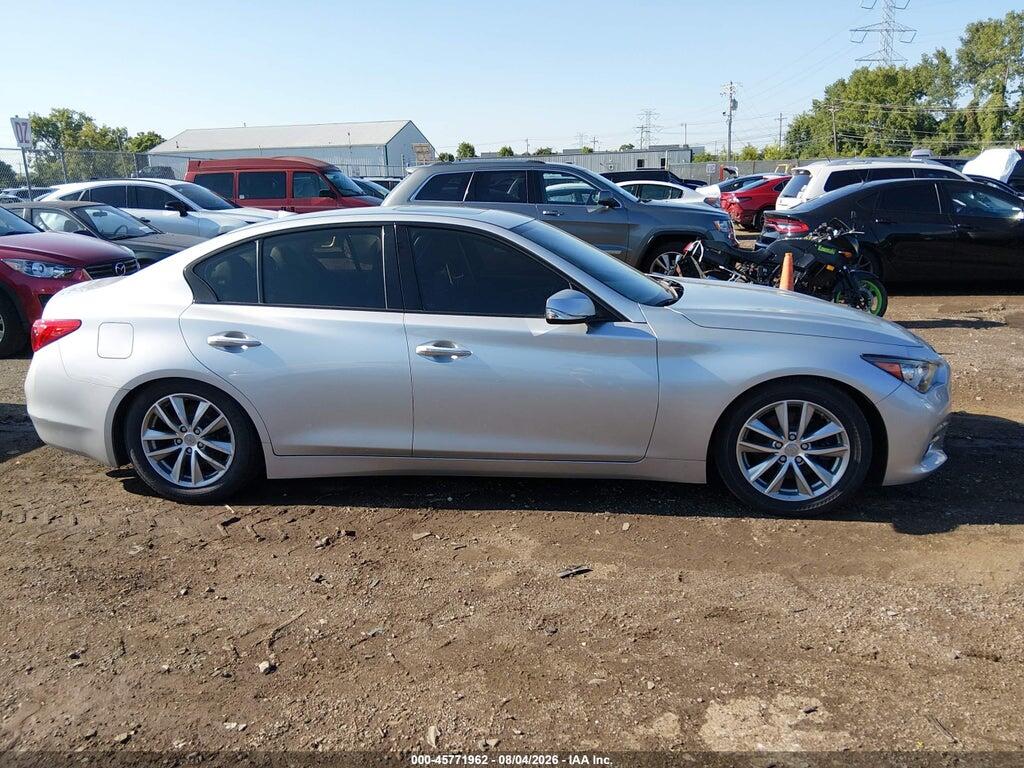 JN1EV7AR2HM834761 2017 INFINITI Q50 photo no. 12