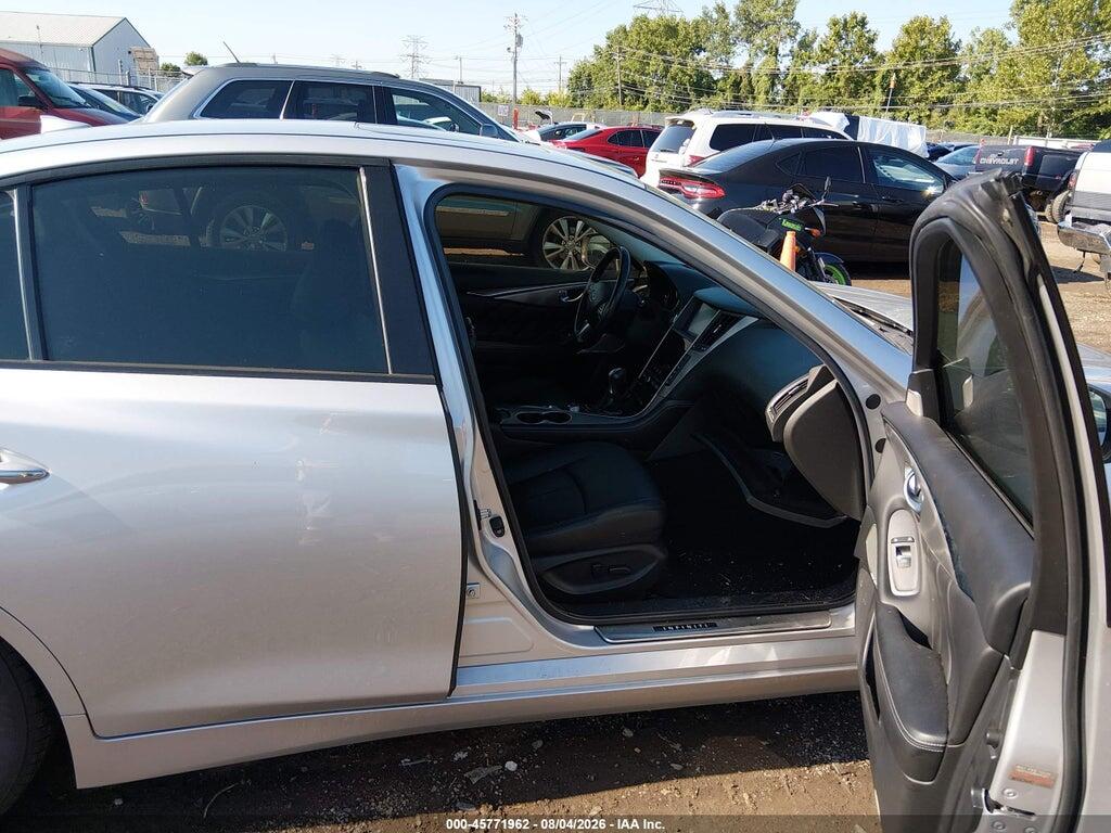 JN1EV7AR2HM834761 2017 INFINITI Q50 photo no. 5