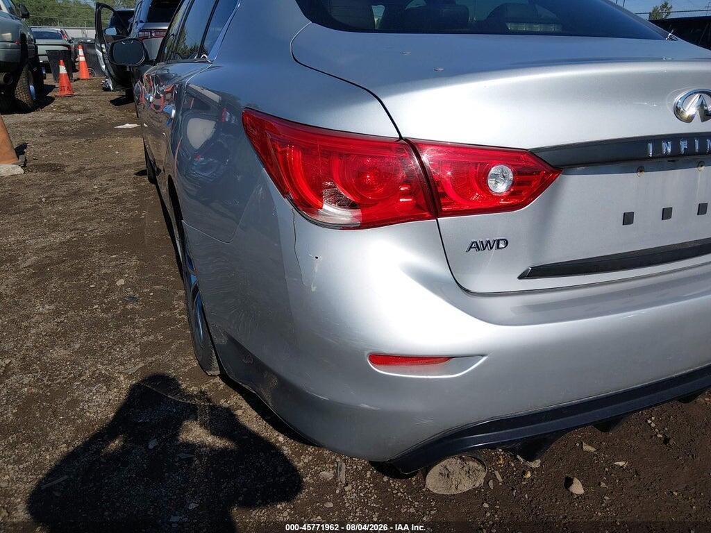 JN1EV7AR2HM834761 2017 INFINITI Q50 photo no. 6