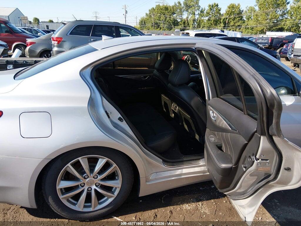 JN1EV7AR2HM834761 2017 INFINITI Q50 photo no. 8