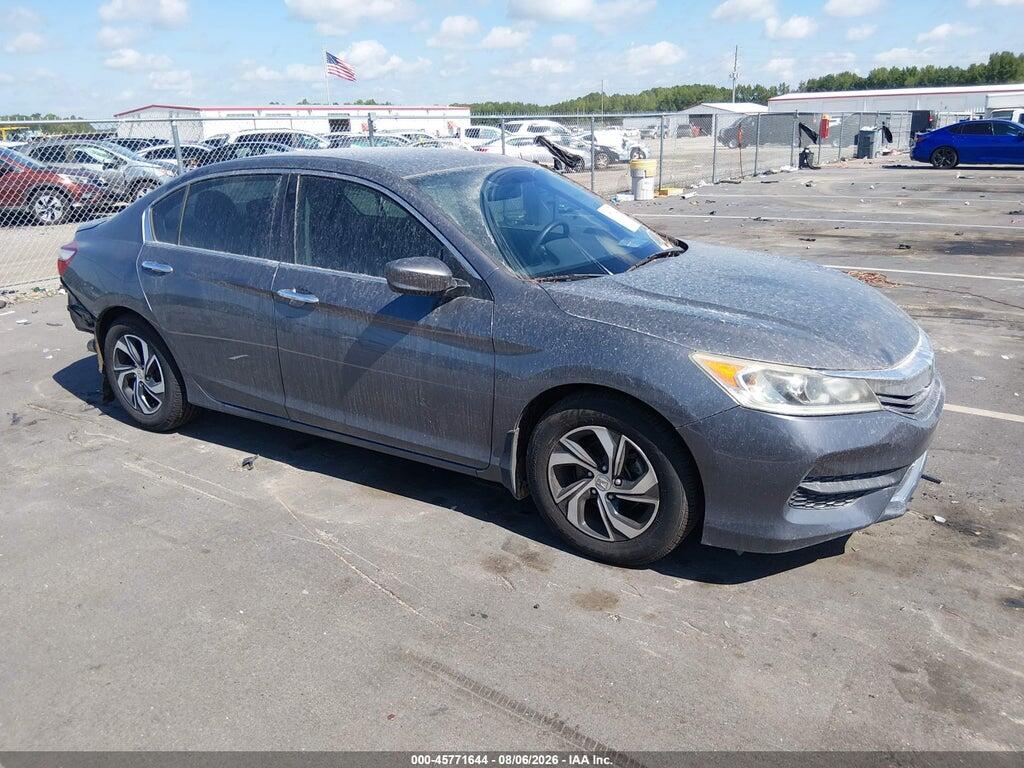1HGCR2F39HA081796 2017 HONDA ACCORD photo no. 1