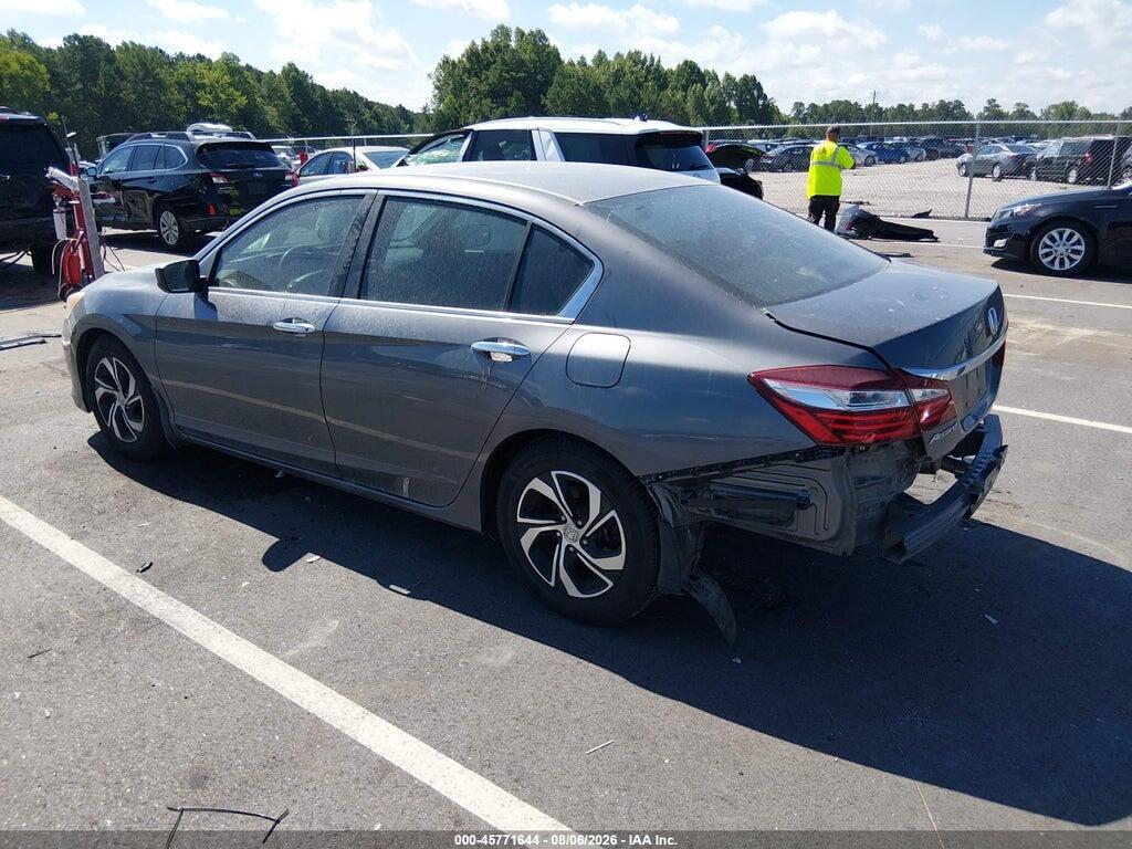 1HGCR2F39HA081796 2017 HONDA ACCORD photo no. 3