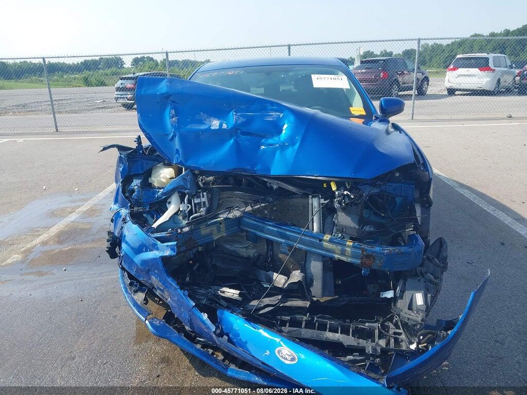 3FA6P0H72HR291447 2017 FORD FUSION photo no. 12