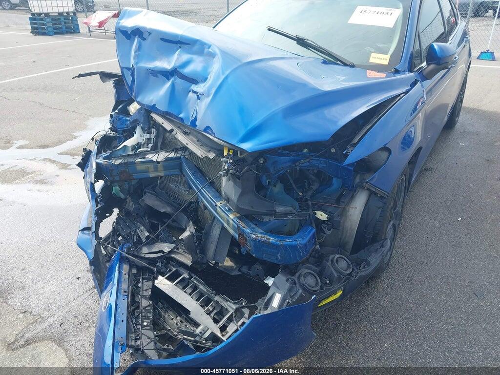 3FA6P0H72HR291447 2017 FORD FUSION photo no. 6