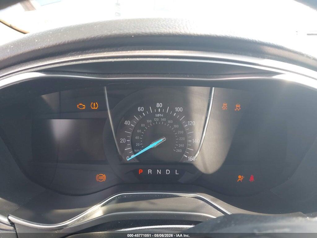 3FA6P0H72HR291447 2017 FORD FUSION photo no. 7