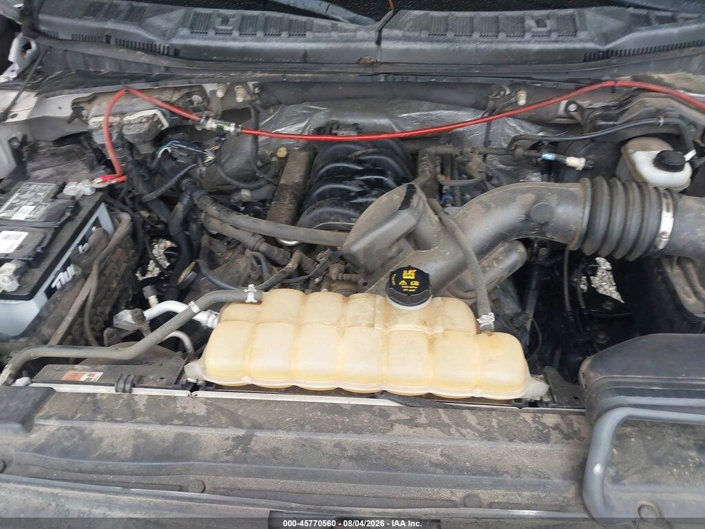 1FTEW1EF7HKD44478 2017 FORD F-150 photo no. 10