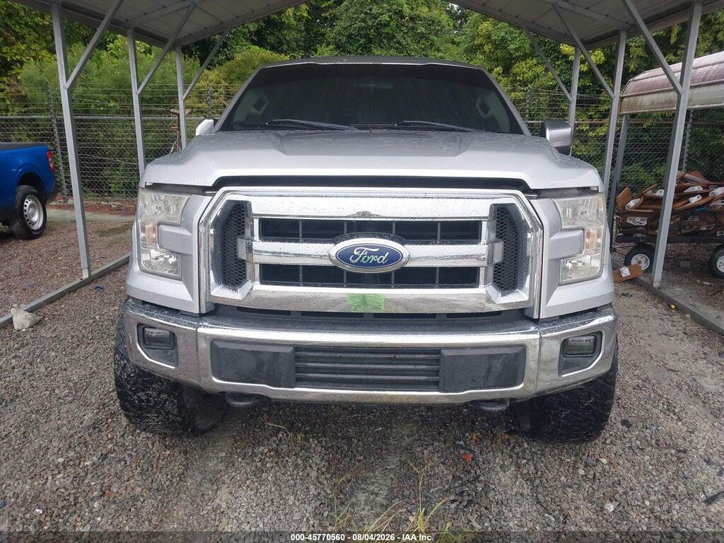 1FTEW1EF7HKD44478 2017 FORD F-150 photo no. 12