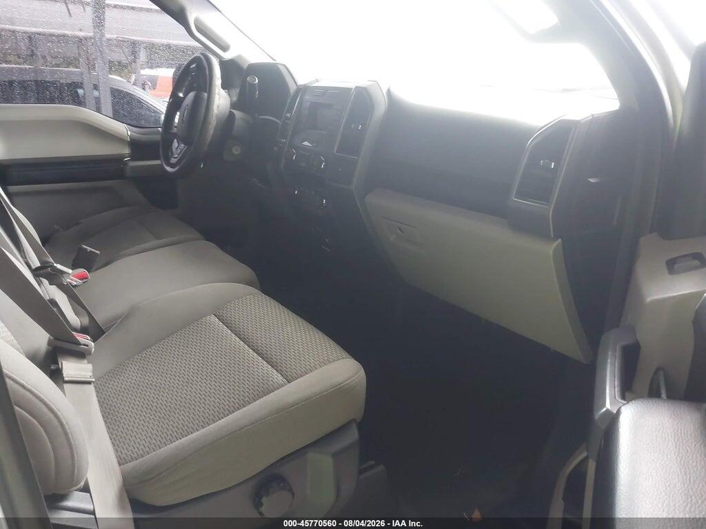 1FTEW1EF7HKD44478 2017 FORD F-150 photo no. 5