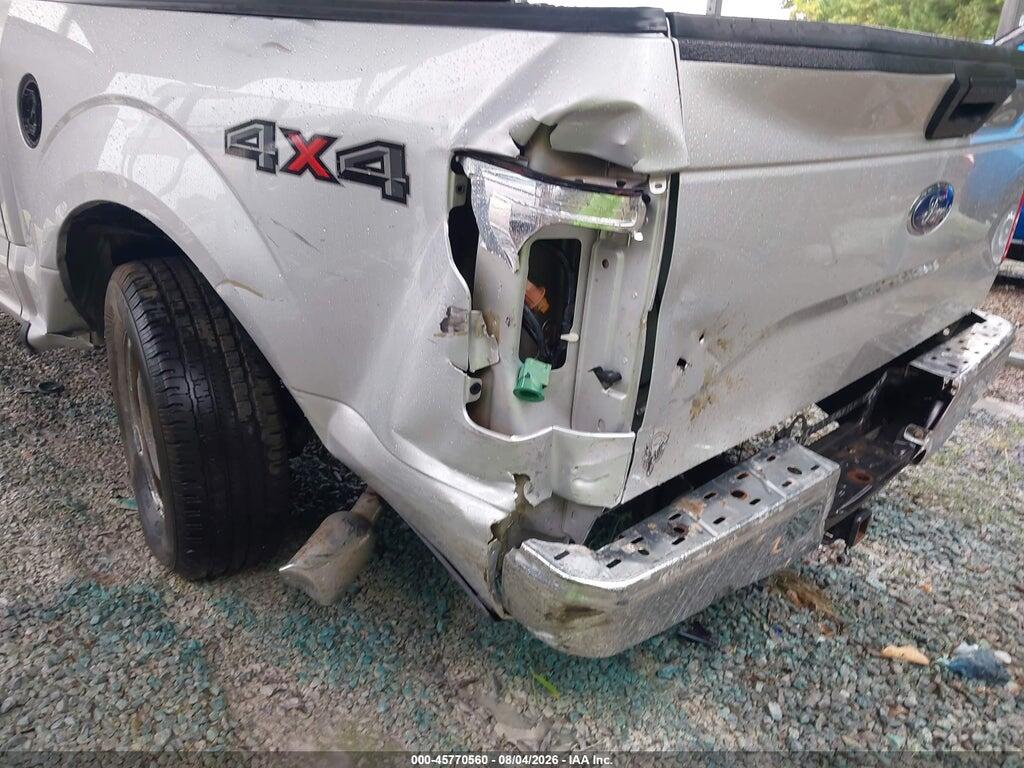 1FTEW1EF7HKD44478 2017 FORD F-150 photo no. 6