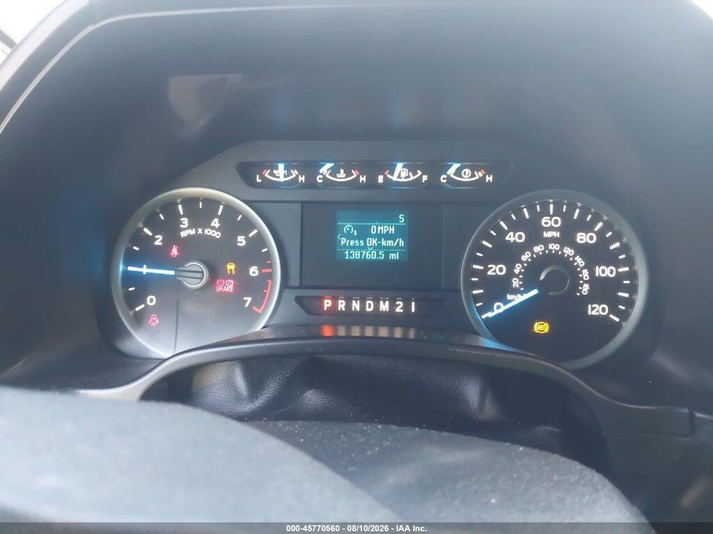 1FTEW1EF7HKD44478 2017 FORD F-150 photo no. 7