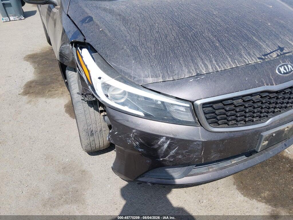 3KPFK4A72HE063501 2017 KIA FORTE photo no. 6