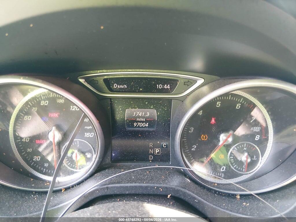 WDDSJ4GB2HN423316 2017 MERCEDES-BENZ CLA 250 photo no. 7