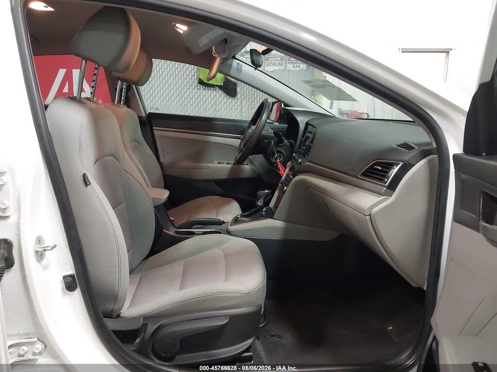 5NPD74LF0HH148698 2017 HYUNDAI ELANTRA photo no. 5