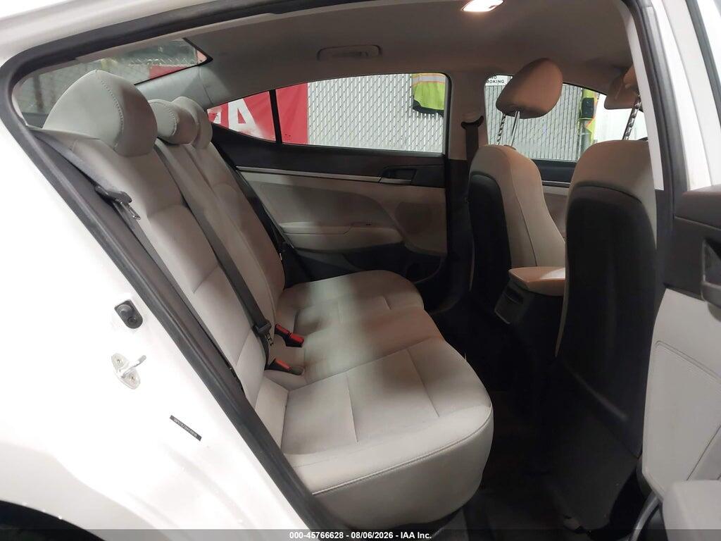 5NPD74LF0HH148698 2017 HYUNDAI ELANTRA photo no. 8