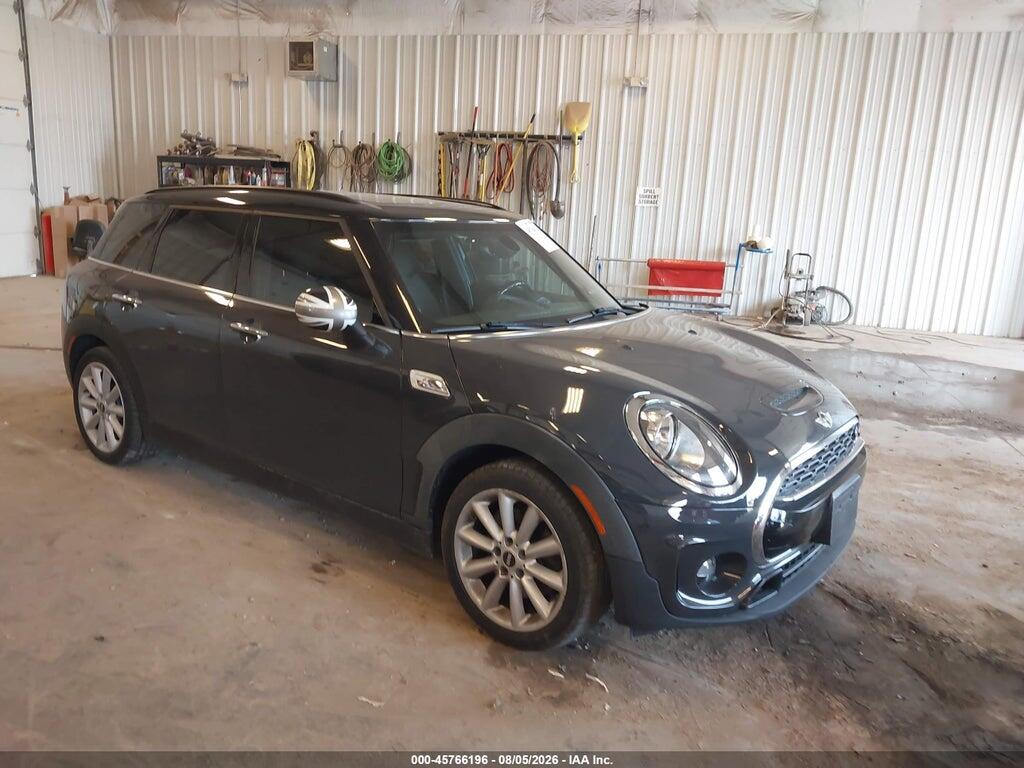 2017 MINI CLUBMAN WMWLN9C5XH2E49373