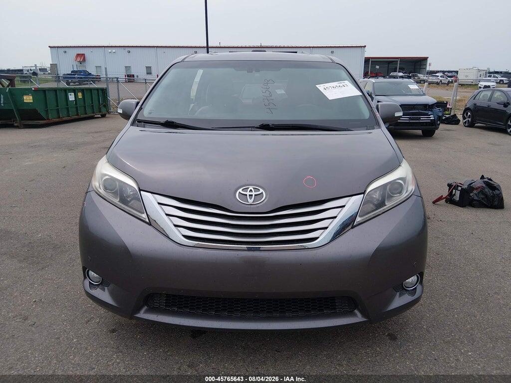 5TDYZ3DC6HS786457 2017 TOYOTA SIENNA photo no. 12