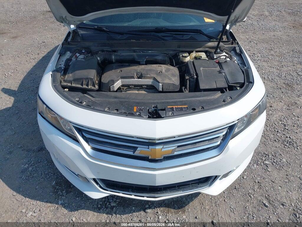 2G1105SA5H9175359 2017 CHEVROLET IMPALA photo no. 10