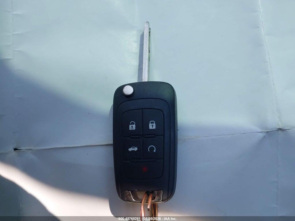2G1105SA5H9175359 2017 CHEVROLET IMPALA photo no. 11