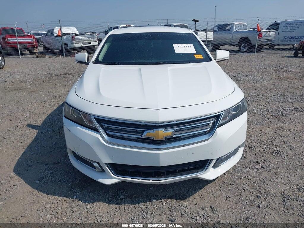 2G1105SA5H9175359 2017 CHEVROLET IMPALA photo no. 12