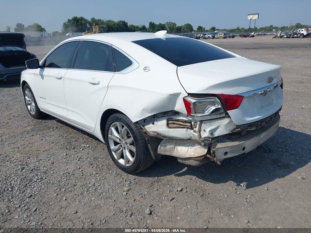 2G1105SA5H9175359 2017 CHEVROLET IMPALA photo no. 3