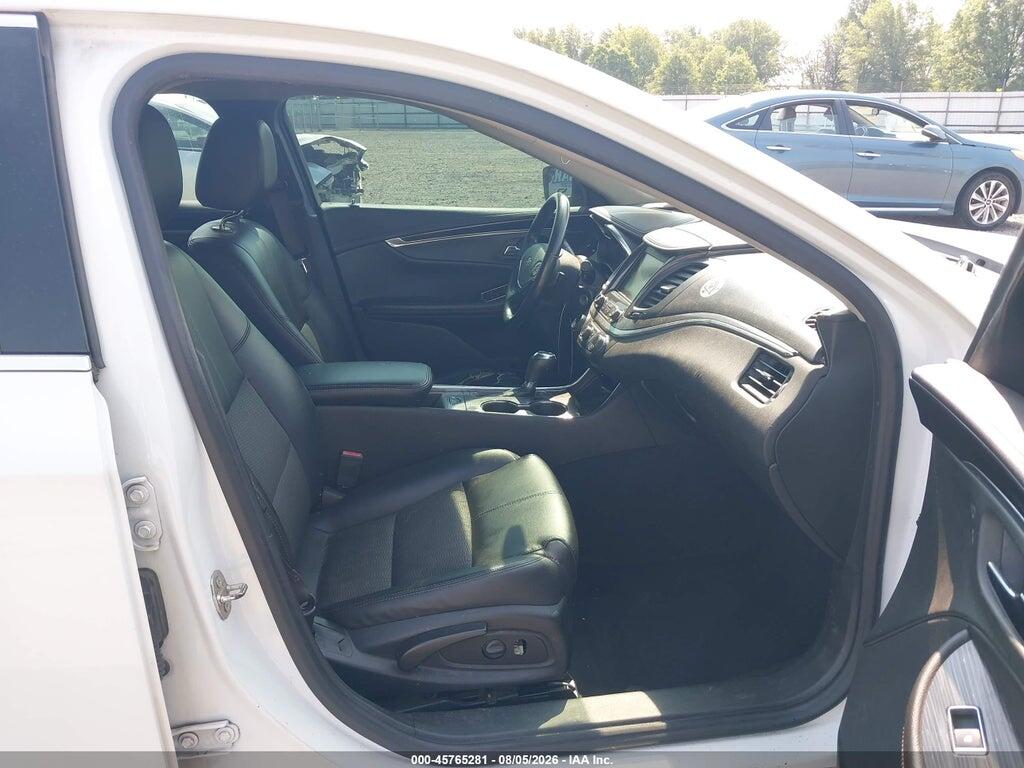 2G1105SA5H9175359 2017 CHEVROLET IMPALA photo no. 5