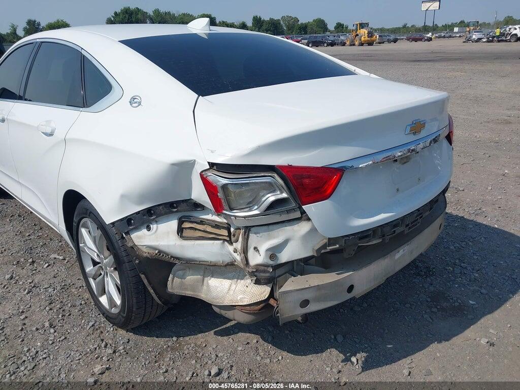 2G1105SA5H9175359 2017 CHEVROLET IMPALA photo no. 6