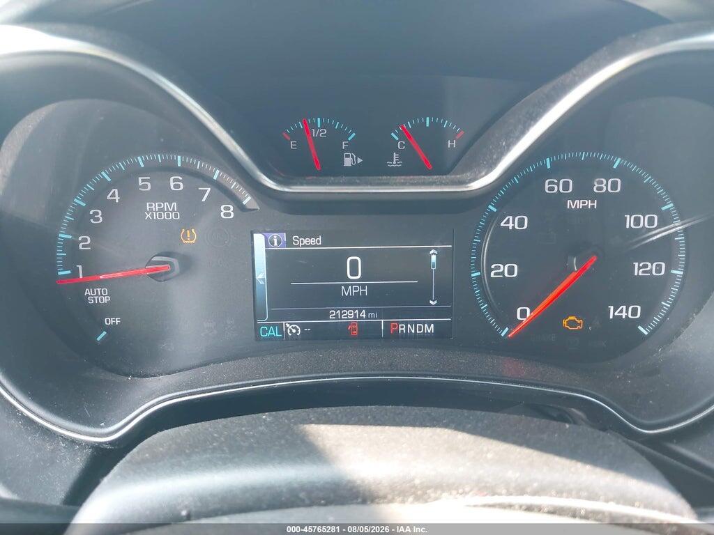2G1105SA5H9175359 2017 CHEVROLET IMPALA photo no. 7