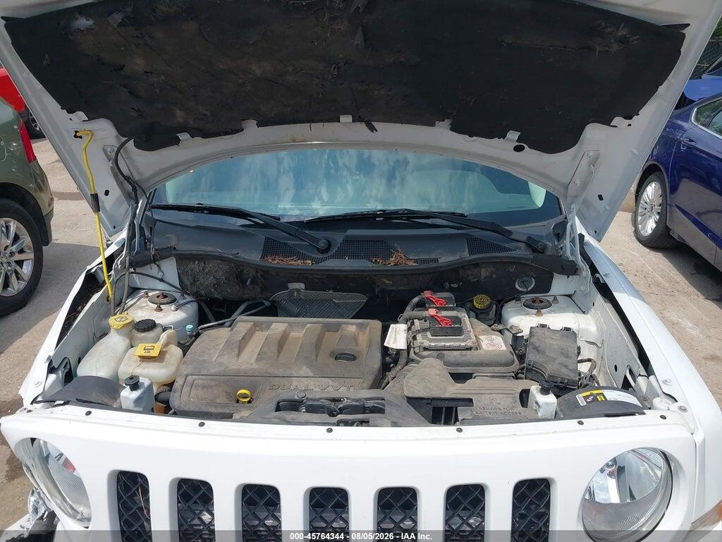 1C4NJPBB0HD203999 2017 JEEP PATRIOT photo no. 10
