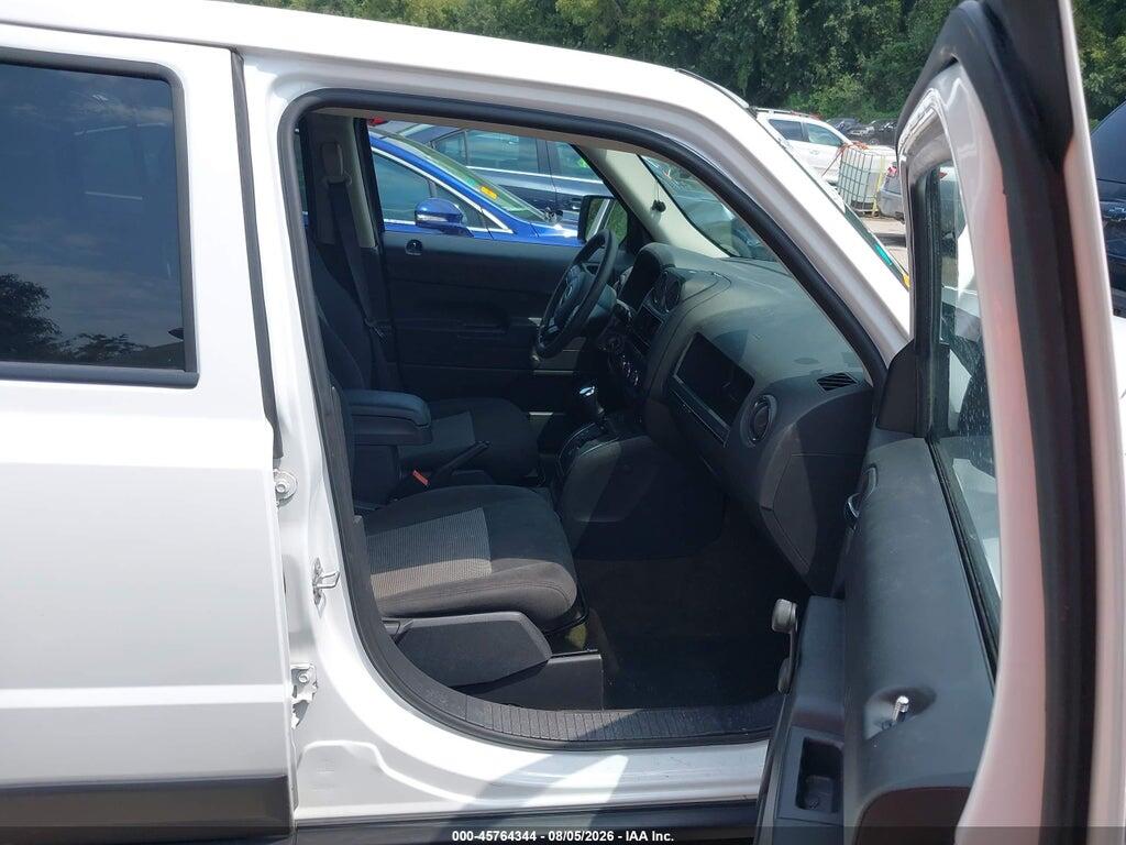 1C4NJPBB0HD203999 2017 JEEP PATRIOT photo no. 5