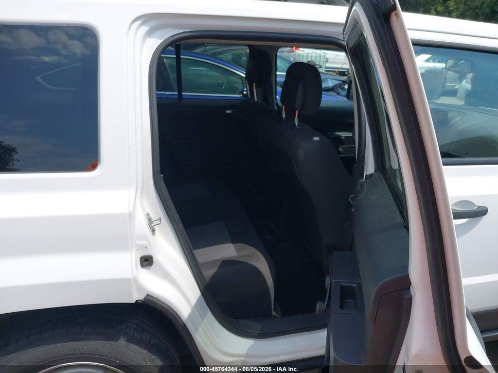 1C4NJPBB0HD203999 2017 JEEP PATRIOT photo no. 8