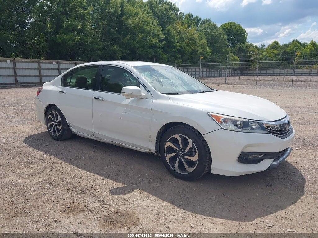 1HGCR2F72HA006232 2017 HONDA ACCORD photo no. 1