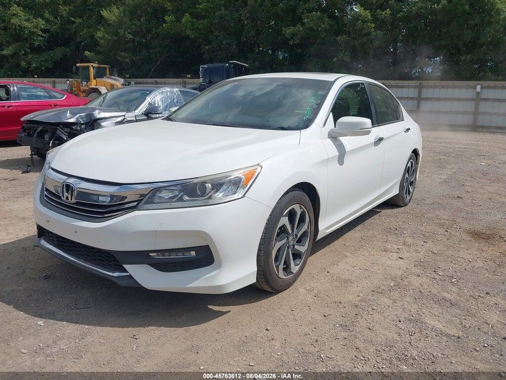 1HGCR2F72HA006232 2017 HONDA ACCORD photo no. 2