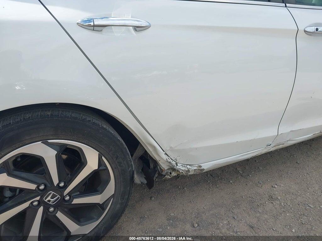 1HGCR2F72HA006232 2017 HONDA ACCORD photo no. 6