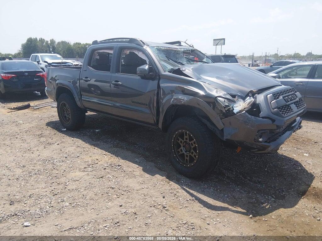 3TMAZ5CN6HM052384 2017 TOYOTA TACOMA photo no. 1