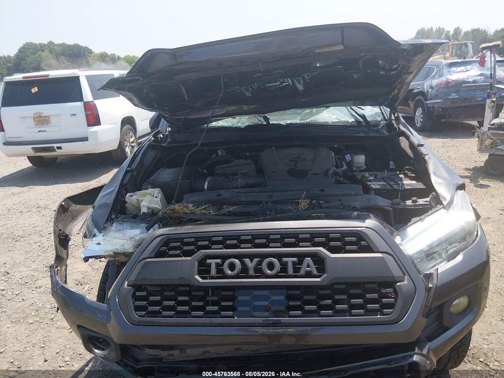 3TMAZ5CN6HM052384 2017 TOYOTA TACOMA photo no. 10
