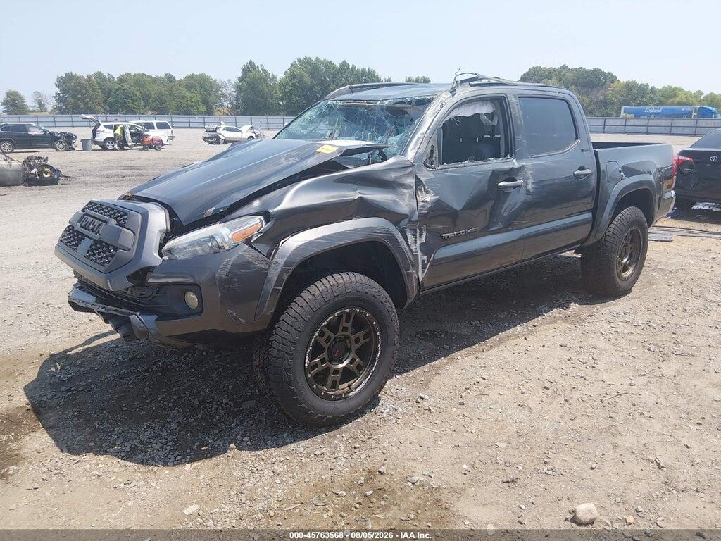 3TMAZ5CN6HM052384 2017 TOYOTA TACOMA photo no. 2