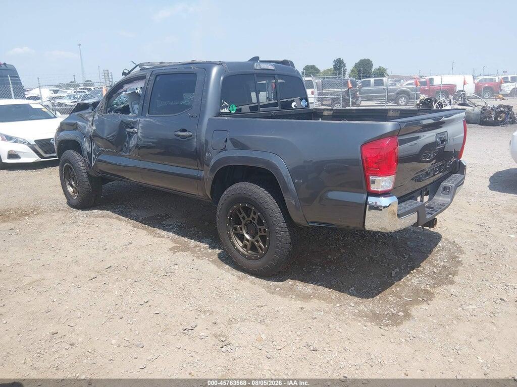3TMAZ5CN6HM052384 2017 TOYOTA TACOMA photo no. 3