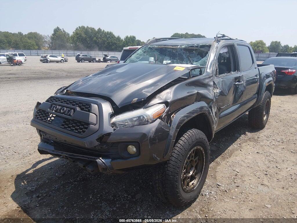 3TMAZ5CN6HM052384 2017 TOYOTA TACOMA photo no. 6