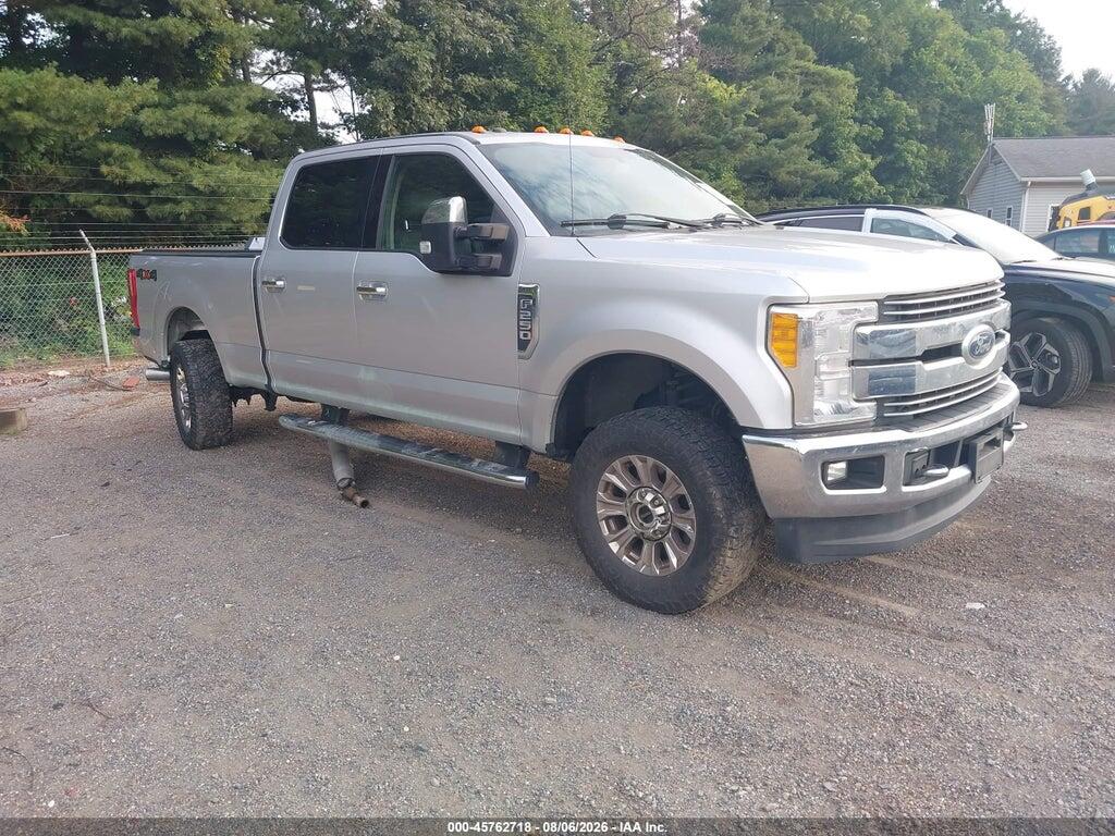 1FT7W2B69HEC61135 2017 FORD F-250 photo no. 1