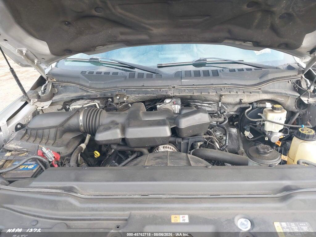 1FT7W2B69HEC61135 2017 FORD F-250 photo no. 10