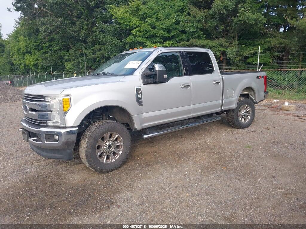1FT7W2B69HEC61135 2017 FORD F-250 photo no. 2