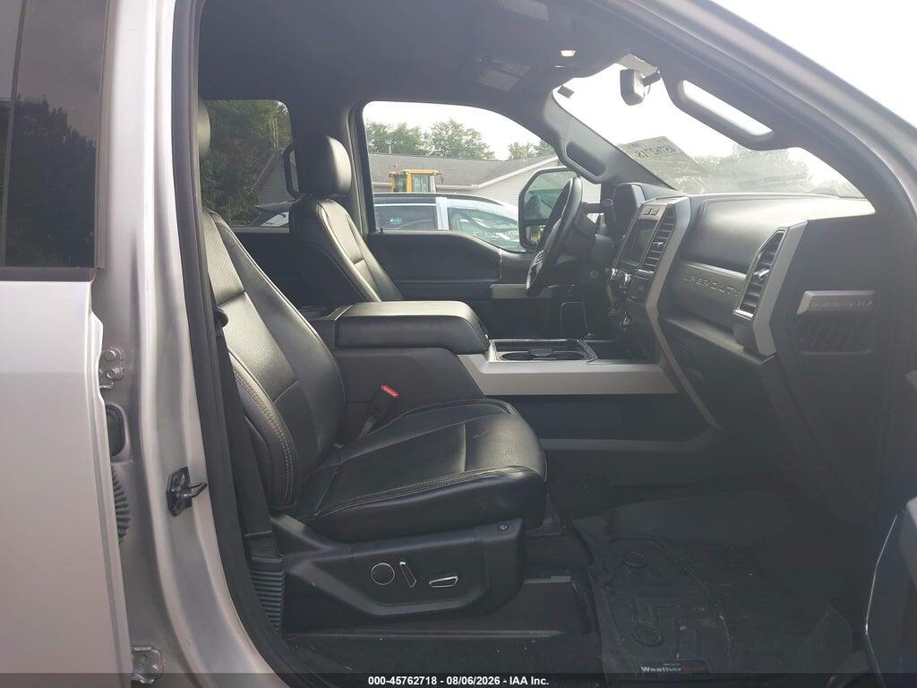 1FT7W2B69HEC61135 2017 FORD F-250 photo no. 5