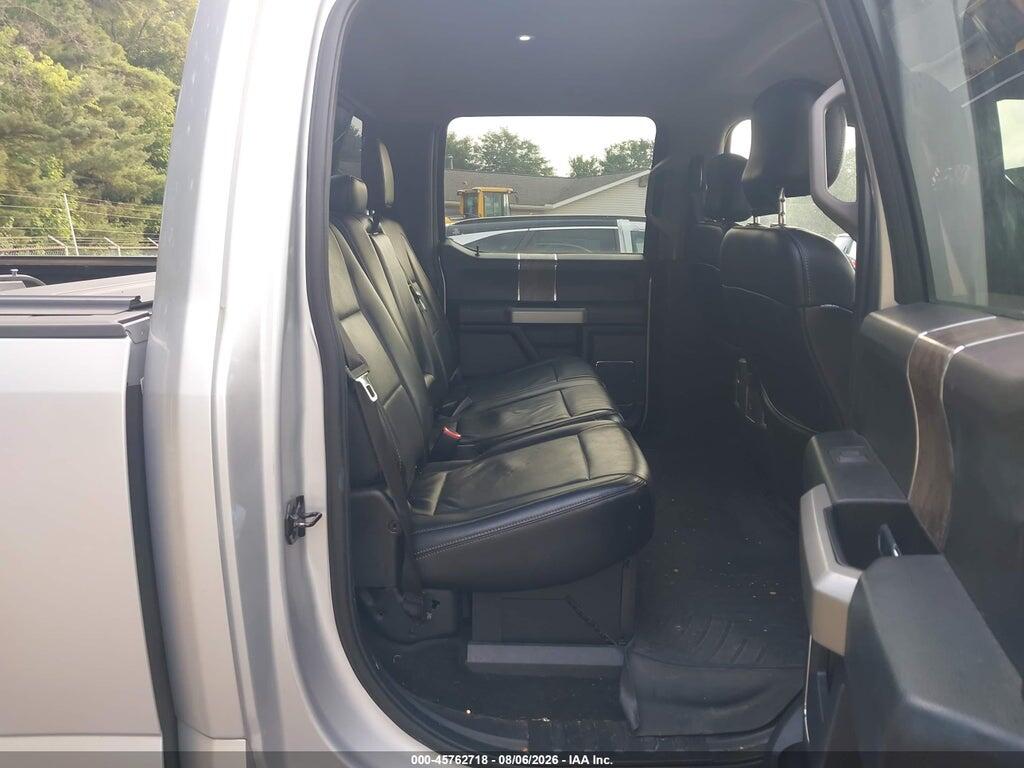 1FT7W2B69HEC61135 2017 FORD F-250 photo no. 8